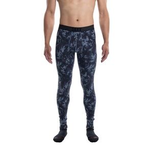 SAXX Men's Roast Master Mid-Weight Base Layer Tights Medium